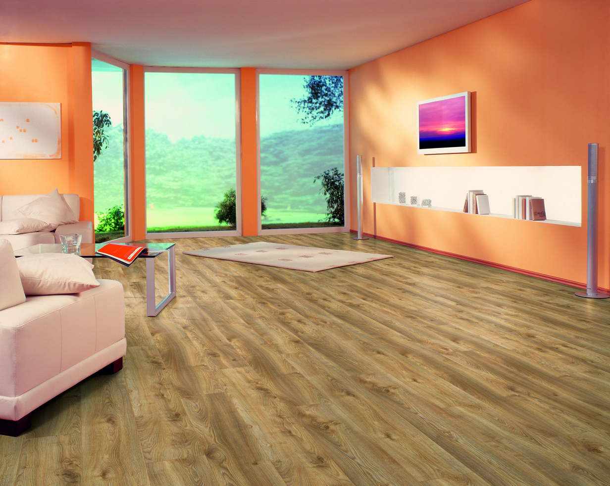 Kronotex Mammut Plus 4794 Macro Oak Nature Laminatgulv