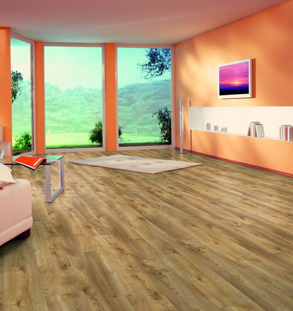 Kronotex Mammut Plus 4794 Macro Oak Nature Laminatgulv