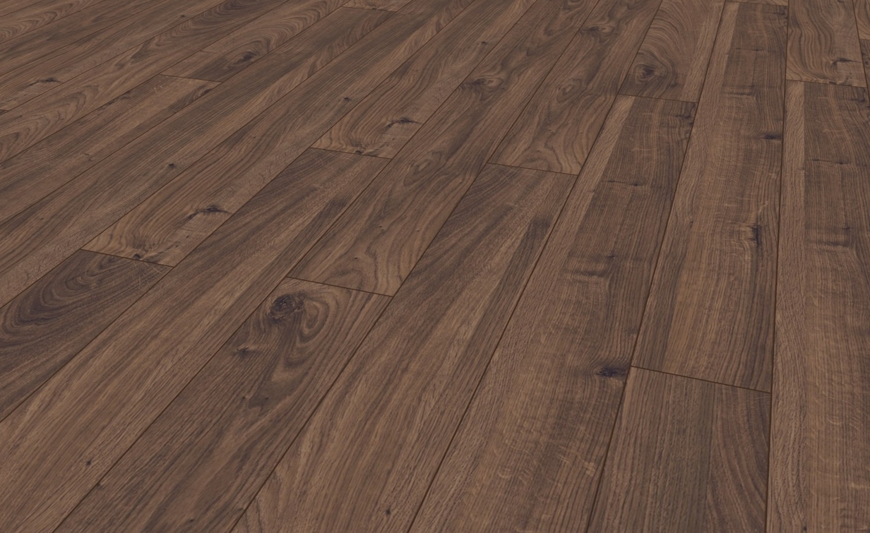 Kronotex Mammut 3076 Everest Oak Laminatgulv