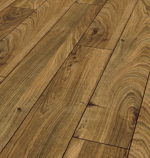 Kronotex Mammut 3077 Everest Oak Bronce Laminatgulv