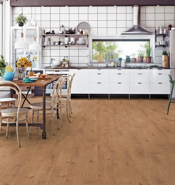 Kronotex Mammut 4152 Everest Oak Nature Laminatgulv