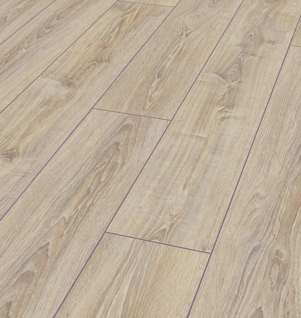 Kronotex Exquisit 2987 Whitewashed Oak Laminatgulv