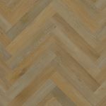 Aspecta Isocore Herringbone Oak Albano Klikkvinyl