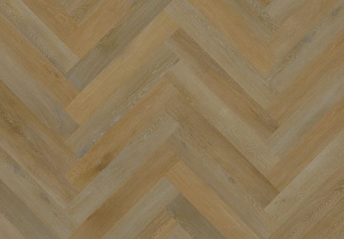 Aspecta Isocore Herringbone Oak Albano Klikkvinyl
