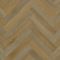 Aspecta Isocore Herringbone Oak Albano Klikkvinyl