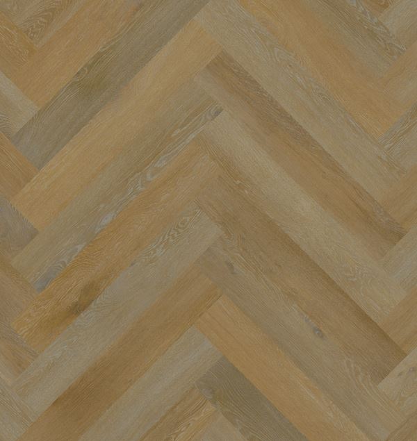 Aspecta Isocore Herringbone Oak Albano Klikkvinyl