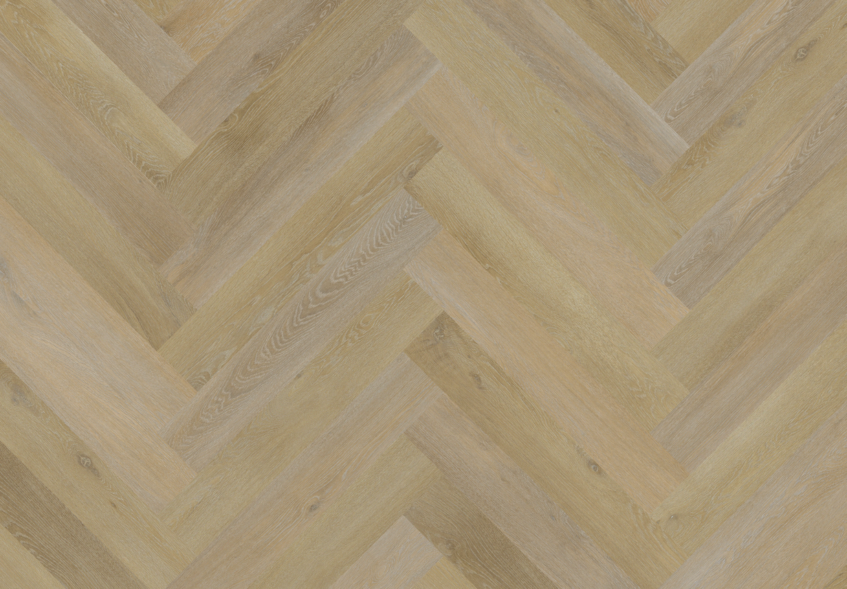 Aspecta Isocore Herringbone Oak Como Klikkvinyl