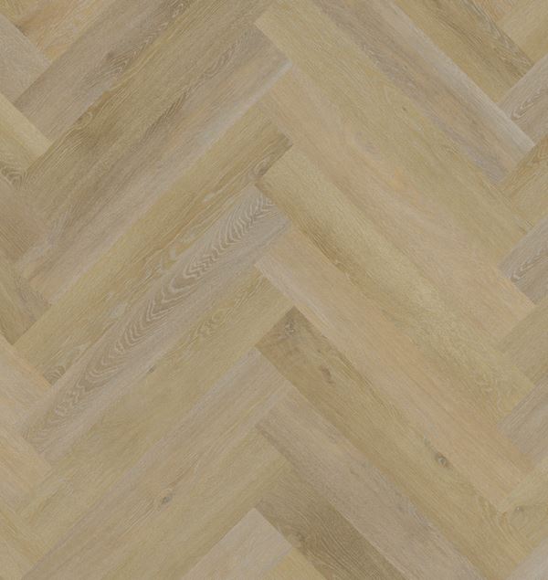 Aspecta Isocore Herringbone Oak Como Klikkvinyl