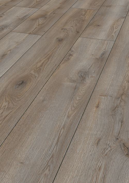 Kronotex Mammut Plus 40762 Mountain Oak Titanium Laminatgulv
