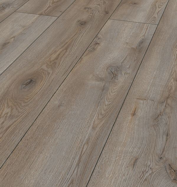 Kronotex Mammut Plus 40762 Mountain Oak Titanium Laminatgulv