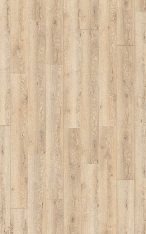 Moskus XL Sand Eik Laminatgulv