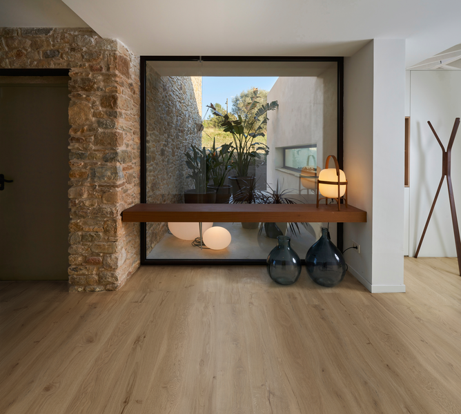 Wicanders Kork Natural Dakota Oak Korkgulv