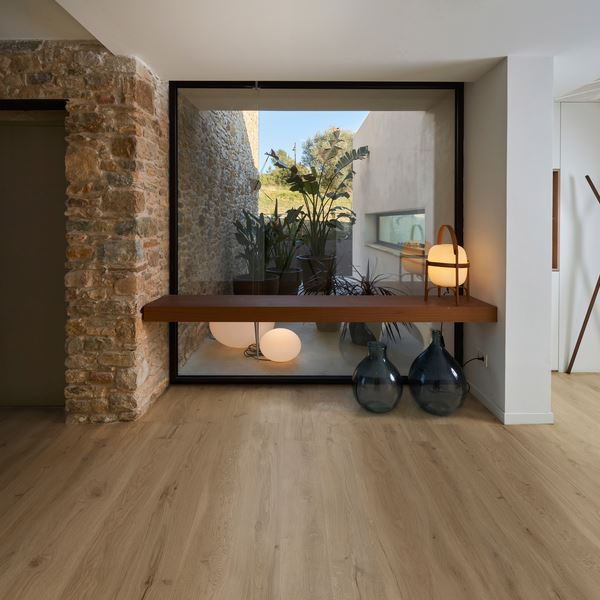 Wicanders Kork Natural Dakota Oak Korkgulv