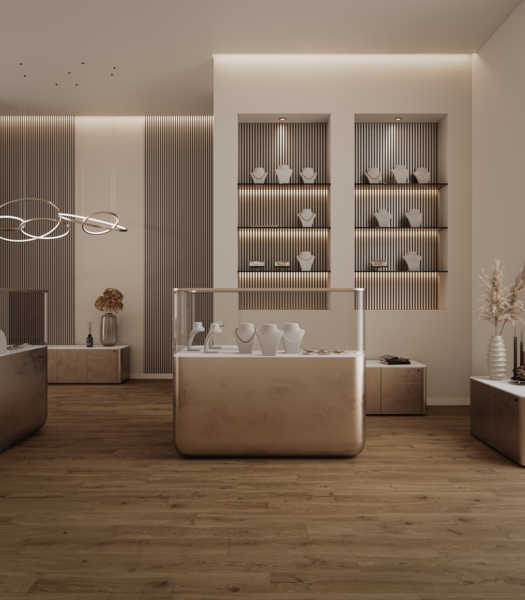 Wicanders Kork Natural Dakota Oak Korkgulv