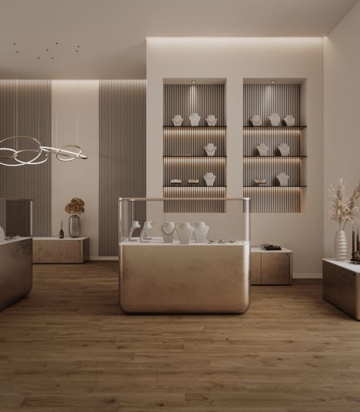 Wicanders Kork Natural XL Dakota Oak Korkgulv