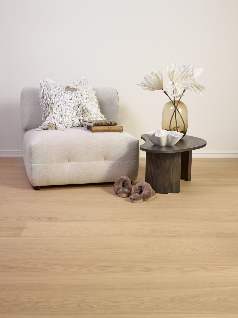 Moskus Trysil Eik Herdet Tregulv