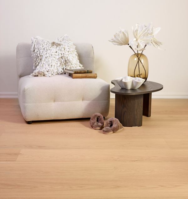 Moskus Trysil Eik Herdet Tregulv