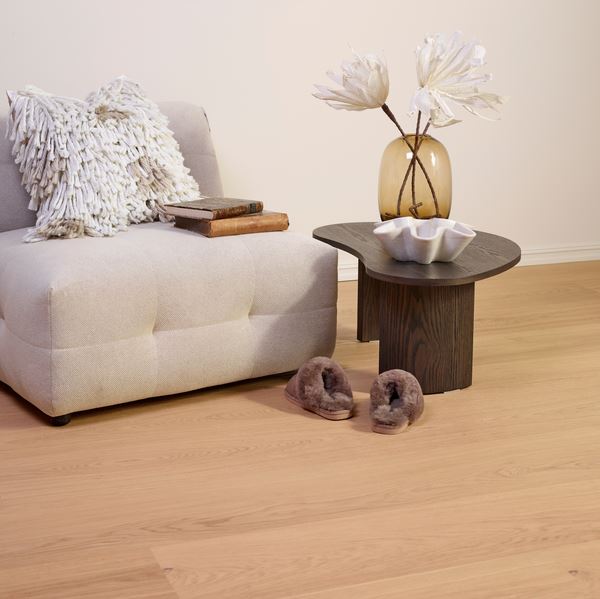 Moskus Trysil Herdet Tregulv