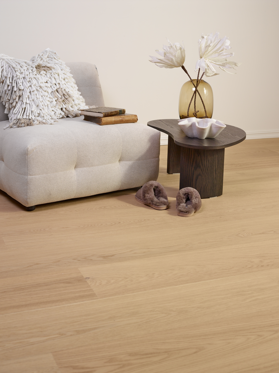 Moskus Trysil Eik Herdet Tregulv