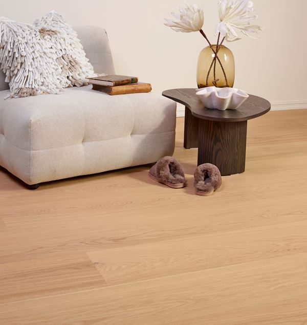 Moskus Trysil Eik Herdet Tregulv