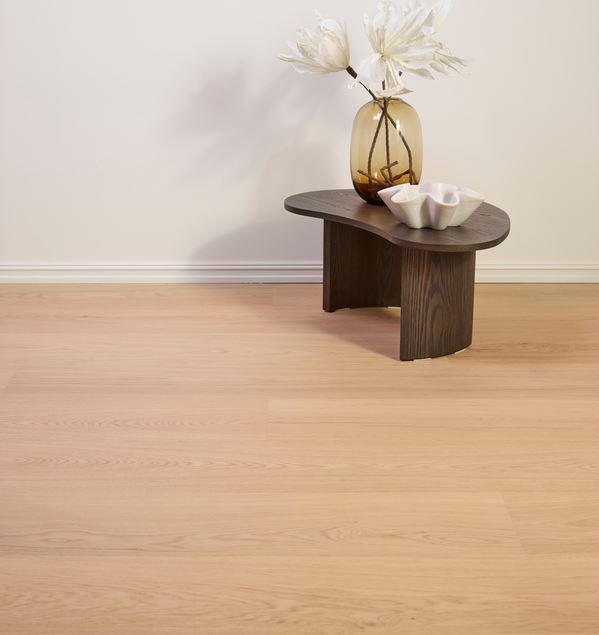 Moskus Trysil Herdet Tregulv