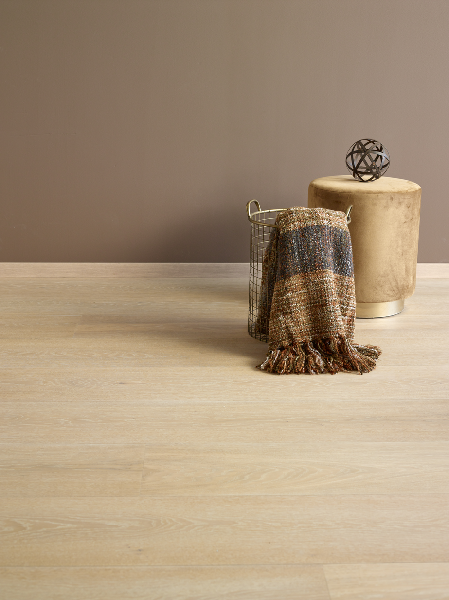 Moskus Voss Eik Herdet Tregulv