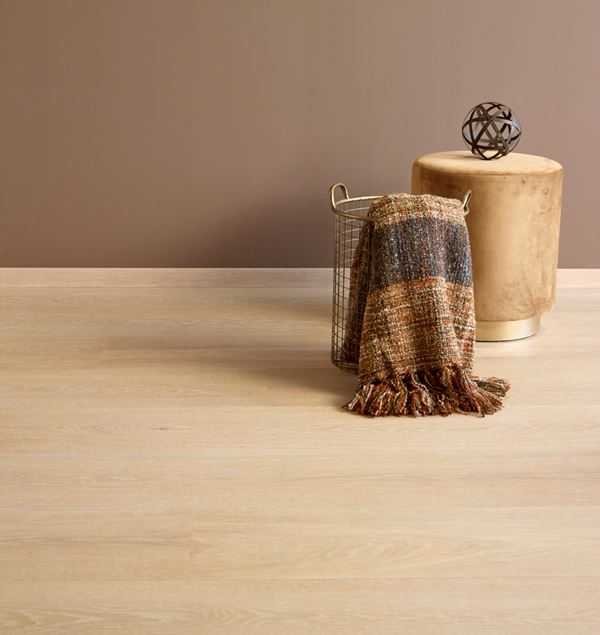 Moskus Voss Eik Herdet Tregulv