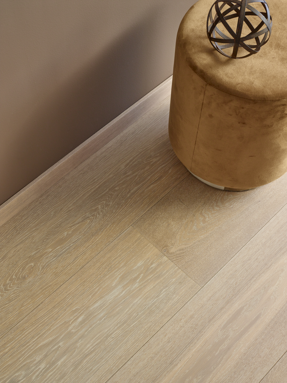 Moskus Voss Eik Herdet Tregulv