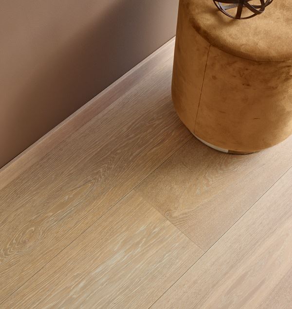 Moskus Voss Eik Herdet Tregulv