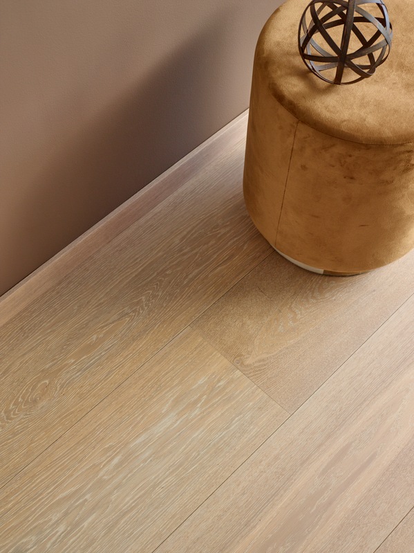 Moskus Voss Herdet Tregulv