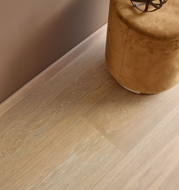 Moskus Voss Herdet Tregulv