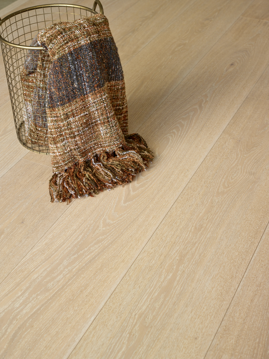 Moskus Voss Eik Herdet Tregulv