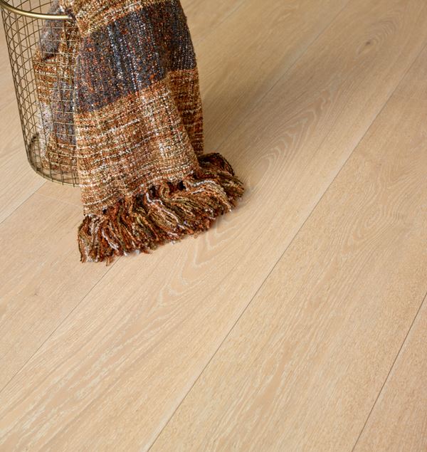 Moskus Voss Eik Herdet Tregulv