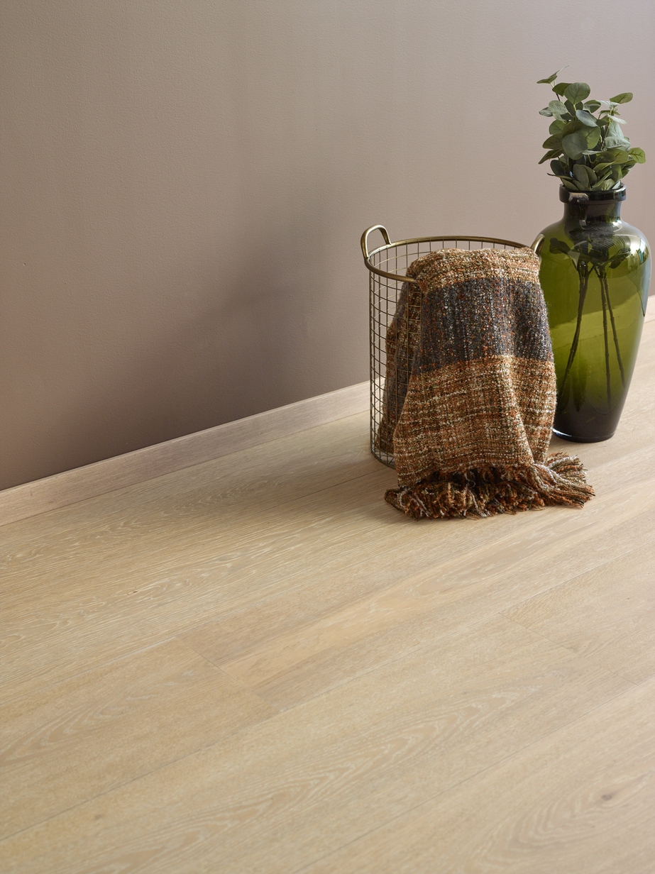 Moskus Voss Eik Herdet Tregulv