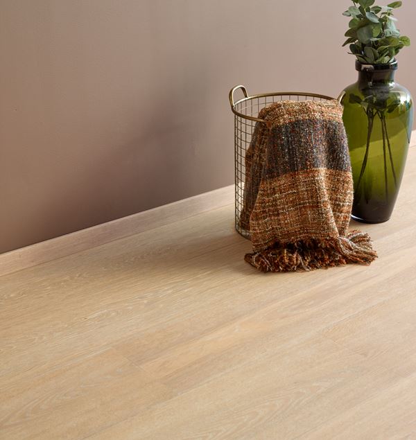 Moskus Voss Eik Herdet Tregulv