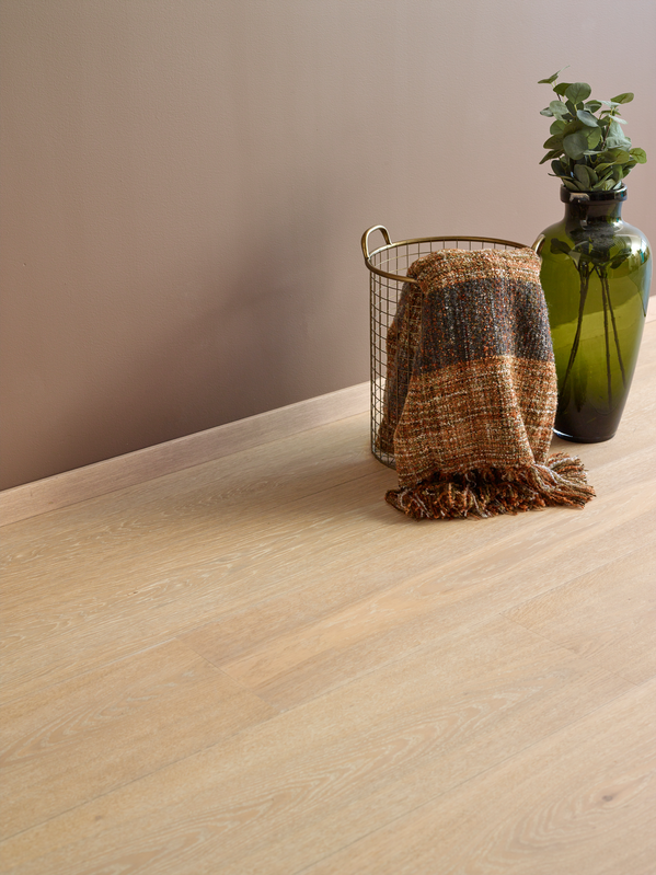 Moskus Voss Herdet Tregulv