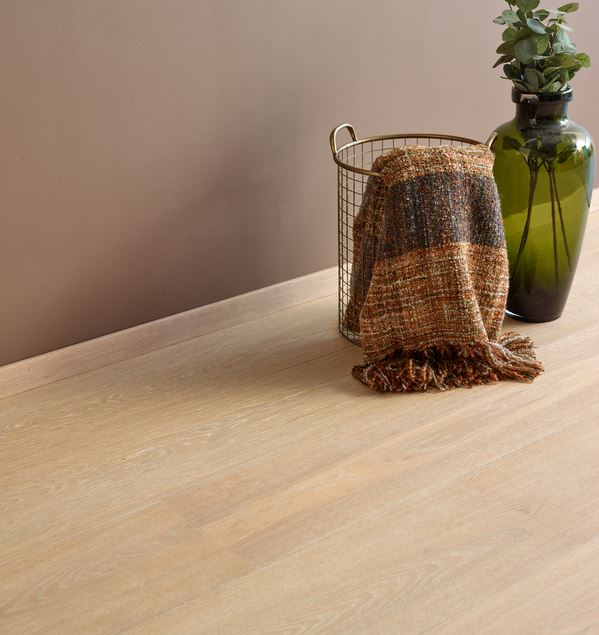 Moskus Voss Herdet Tregulv