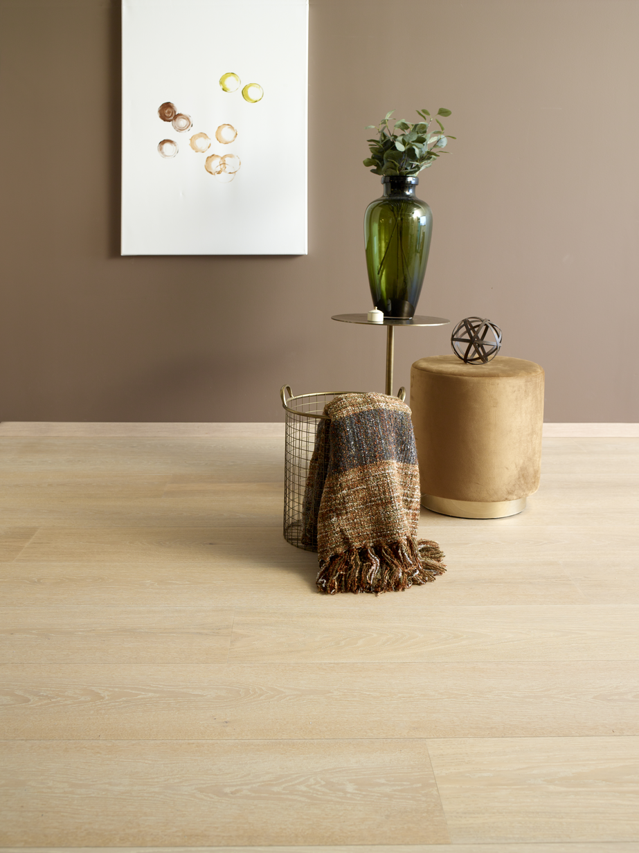 Moskus Voss Eik Herdet Tregulv