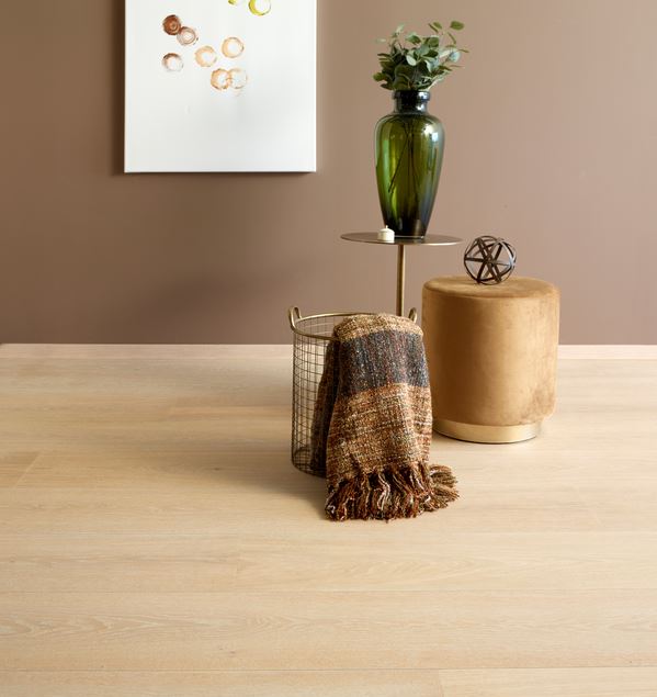 Moskus Voss Herdet Tregulv