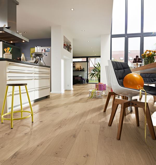 Saga Hardwood Pure Torungen Herdet Tregulv