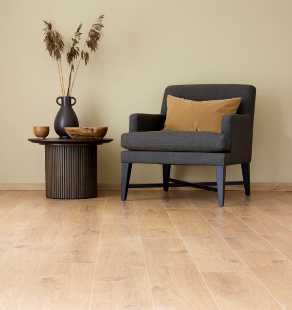 Moskus 12 Eik Natur Laminat