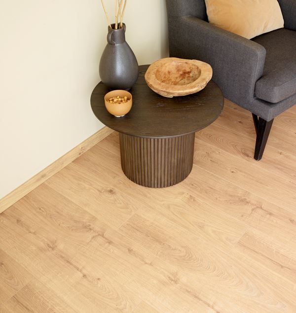 Moskus 12 Eik Natur Laminat