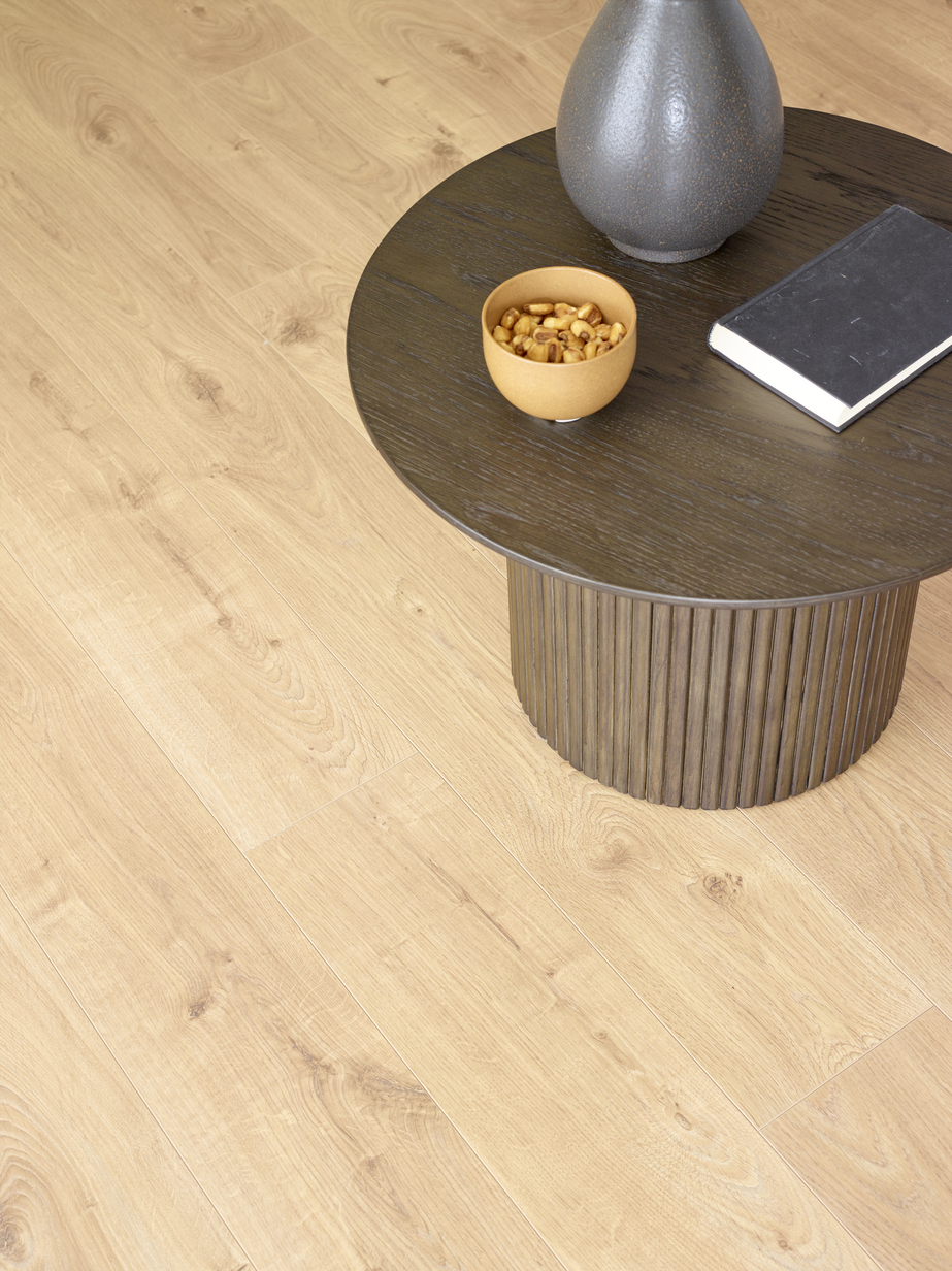 Moskus 12 Eik Natur Laminat