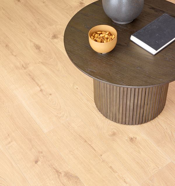 Moskus 12 Eik Natur Laminat