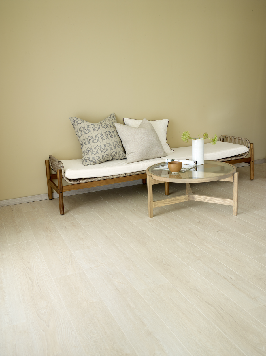 Kronotex Exquisit 41182 Horizon Oak Creme Laminatgulv