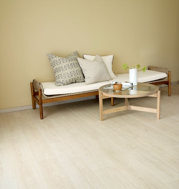 Kronotex Exquisit 41182 Horizon Oak Creme Laminatgulv