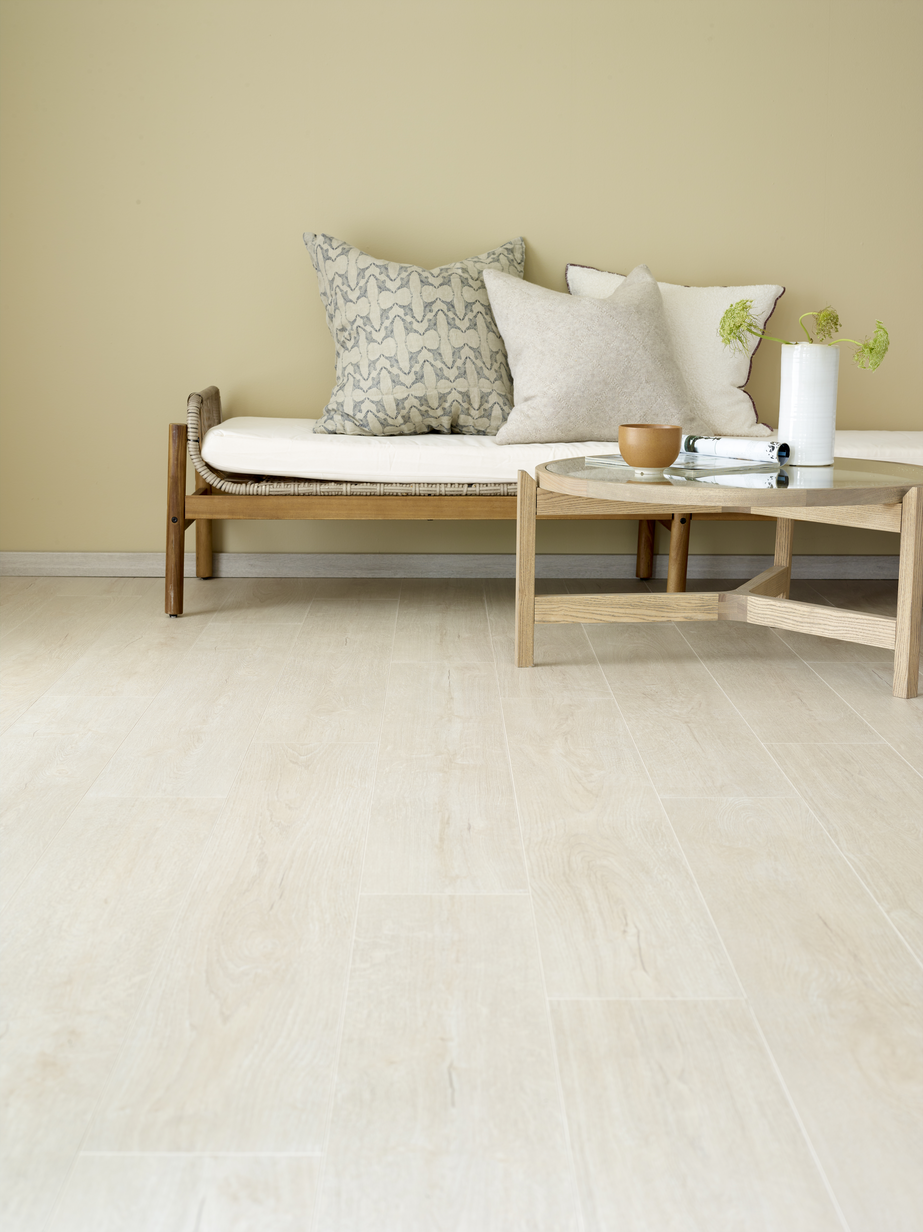 Kronotex Exquisit 41182 Horizon Oak Creme Laminatgulv