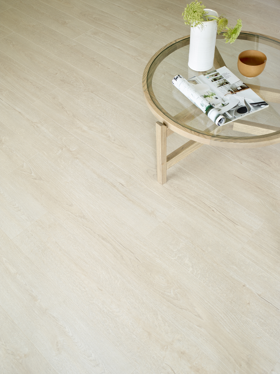 Kronotex Exquisit 41182 Horizon Oak Creme Laminatgulv