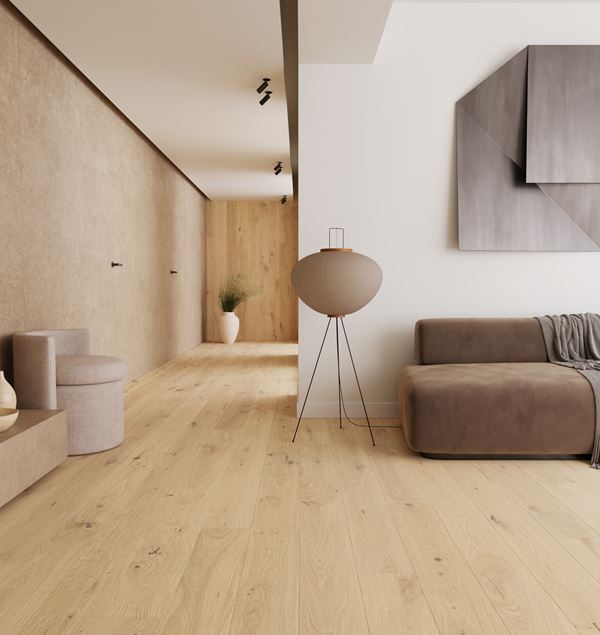 Saga Prestige Ivory Country Parkett