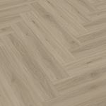Aspecta Isocore Herringbone Almond Klikkvinyl